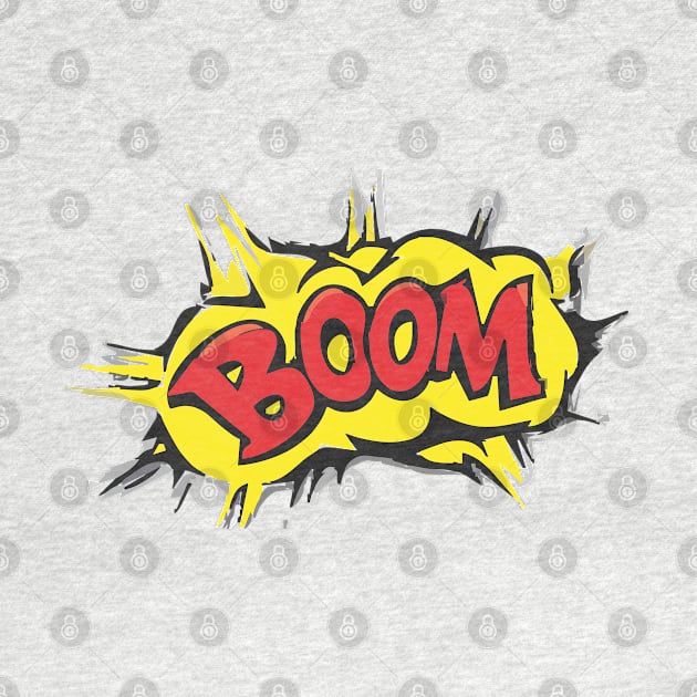 Boom! by BSquared